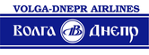 The Volga-Dnepr logo
