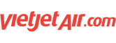 El logotip de l'aerolínia VietJet Air