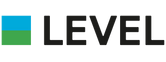 The LEVEL Europe logo