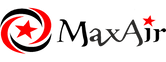 The Max Air logo