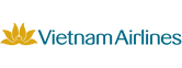 Het logo van Vietnam Airlines