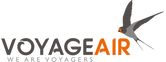 Das Logo von Voyage Air