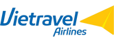 Het logo van Vietravel Airlines