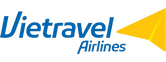 O logo da Vietravel Airlines