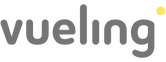 El logotip de l'aerolínia Vueling