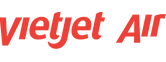 El logotip de l'aerolínia Thai Vietjet Air