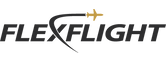 O logo da FlexFlight