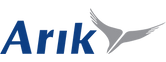 O logo da Arik Air