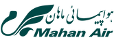 Logo de Mahan Airlines