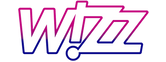 O logo da Wizz Air