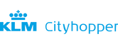 Das Logo von KLM Cityhopper