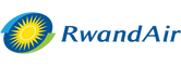Il logo di RwandAir