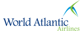 Logo World Atlantic Airlines