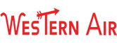 Das Logo von Western Air