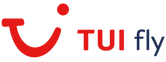 O logo da TUI fly