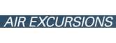 Het logo van Air Excursions