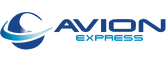 Het logo van Avion Express