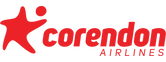 El logotip de l'aerolínia Corendon Airlines