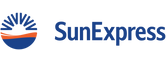 Lentoyhtiön SunExpress logo