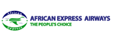 O logo da African Expr (K)