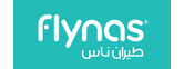 El logotip de l'aerolínia flynas