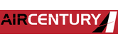 Het logo van Air Century