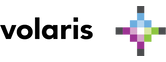 Het logo van Volaris