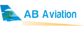 Логотип AB Aviation