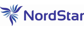 Het logo van NordStar