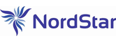 Lentoyhtiön NordStar logo