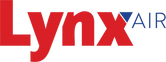 Het logo van Lynx Air