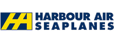 Het logo van Harbour Air Seaplanes