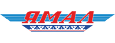 O logo da Yamal Airlines