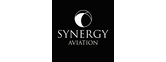 Het logo van Synergy Aviation