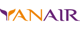 O logo da Yan Air