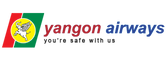 Logo de Yangon Airways