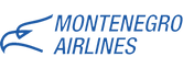 Il logo di Montenegro Air