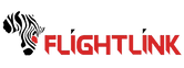 Het logo van Flightlink