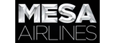 The Mesa Airlines logo