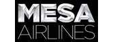 Das Logo von Mesa Airlines