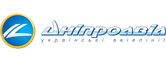 Het logo van Dniproavia