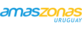 The Amaszonas Uruguay logo