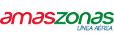 Het logo van Amaszonas