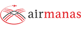 Logo de Air Manas