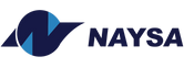 Het logo van NAYSA