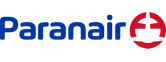 Het logo van Paranair