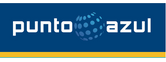 The Punto Azul logo