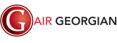 Il logo di Air Georgian