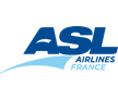 ASL Airlines France logo