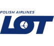LOTポーランド航空-logo